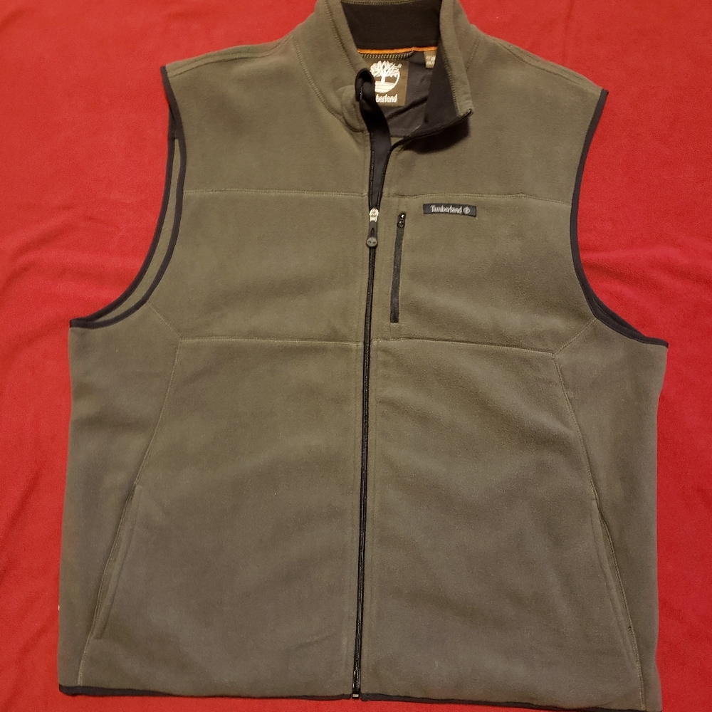 Mens Timberland Vest